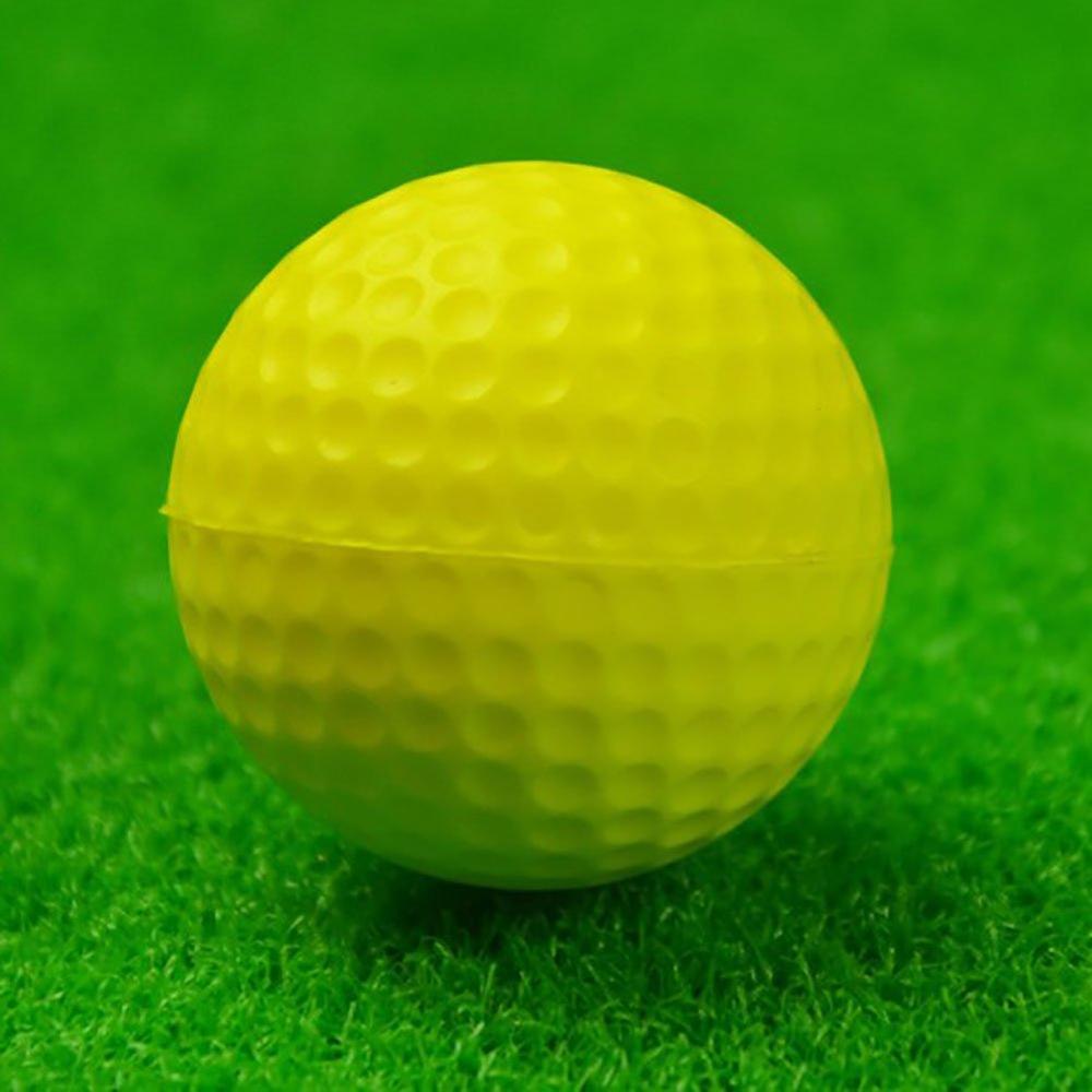 12Pcs Foam Golf Practice Balls Training Indoor Outdoor Swing Set