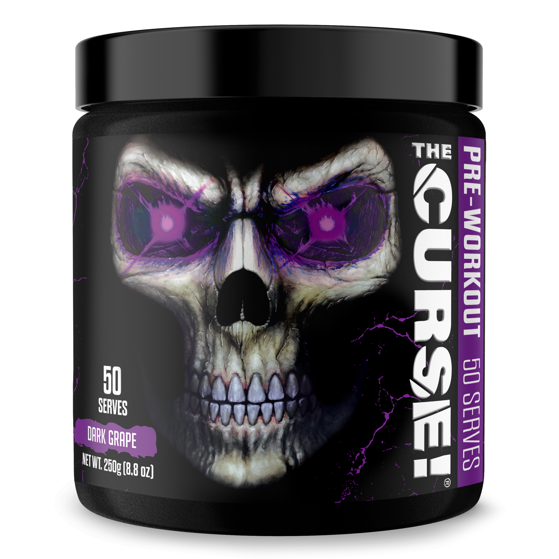 Pre Workout Energy Focus Performance Gym Supplement
