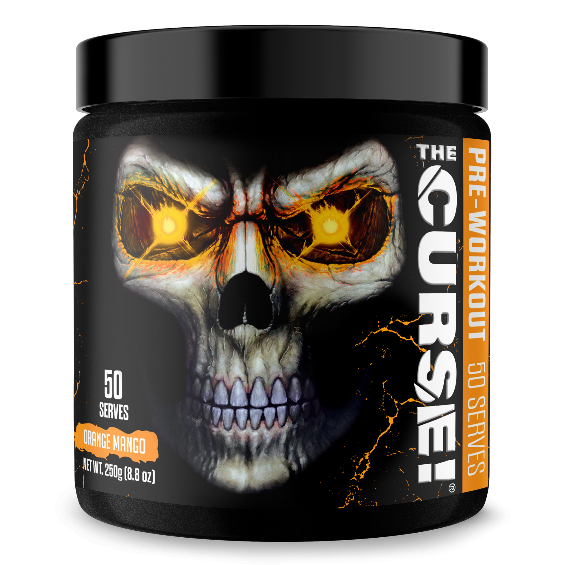 Pre Workout Energy Focus Performance Gym Supplement