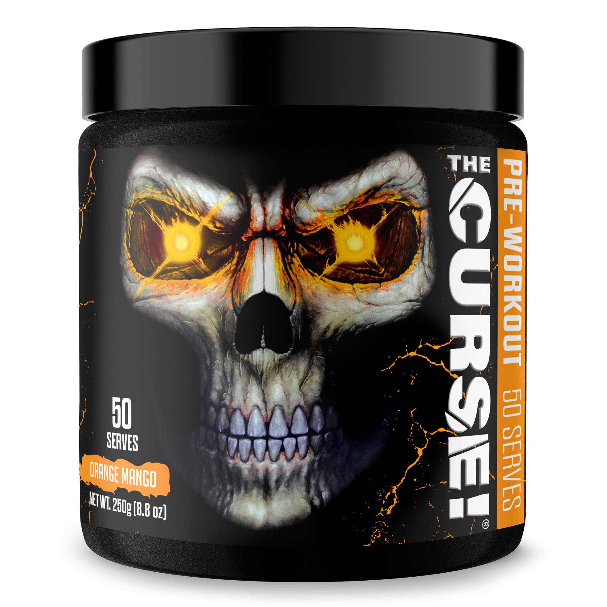Pre Workout Energy Focus Performance Gym Supplement