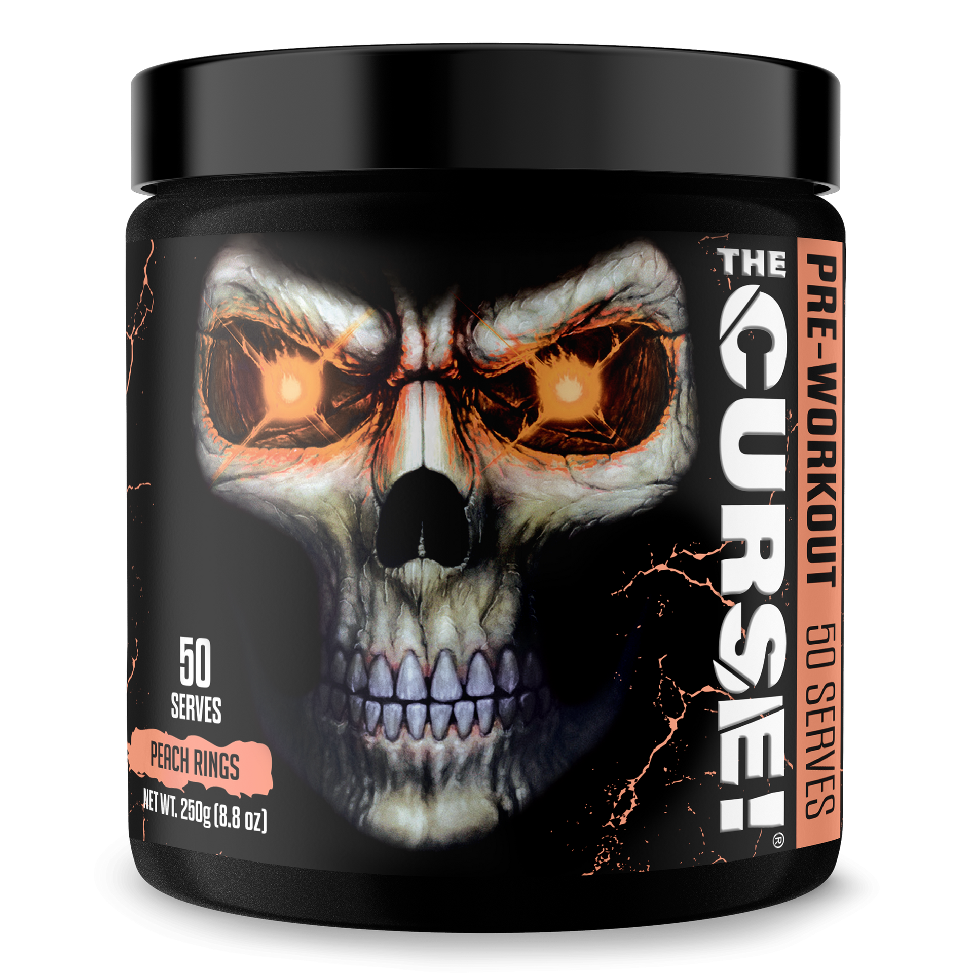 Pre Workout Energy Focus Performance Gym Supplement