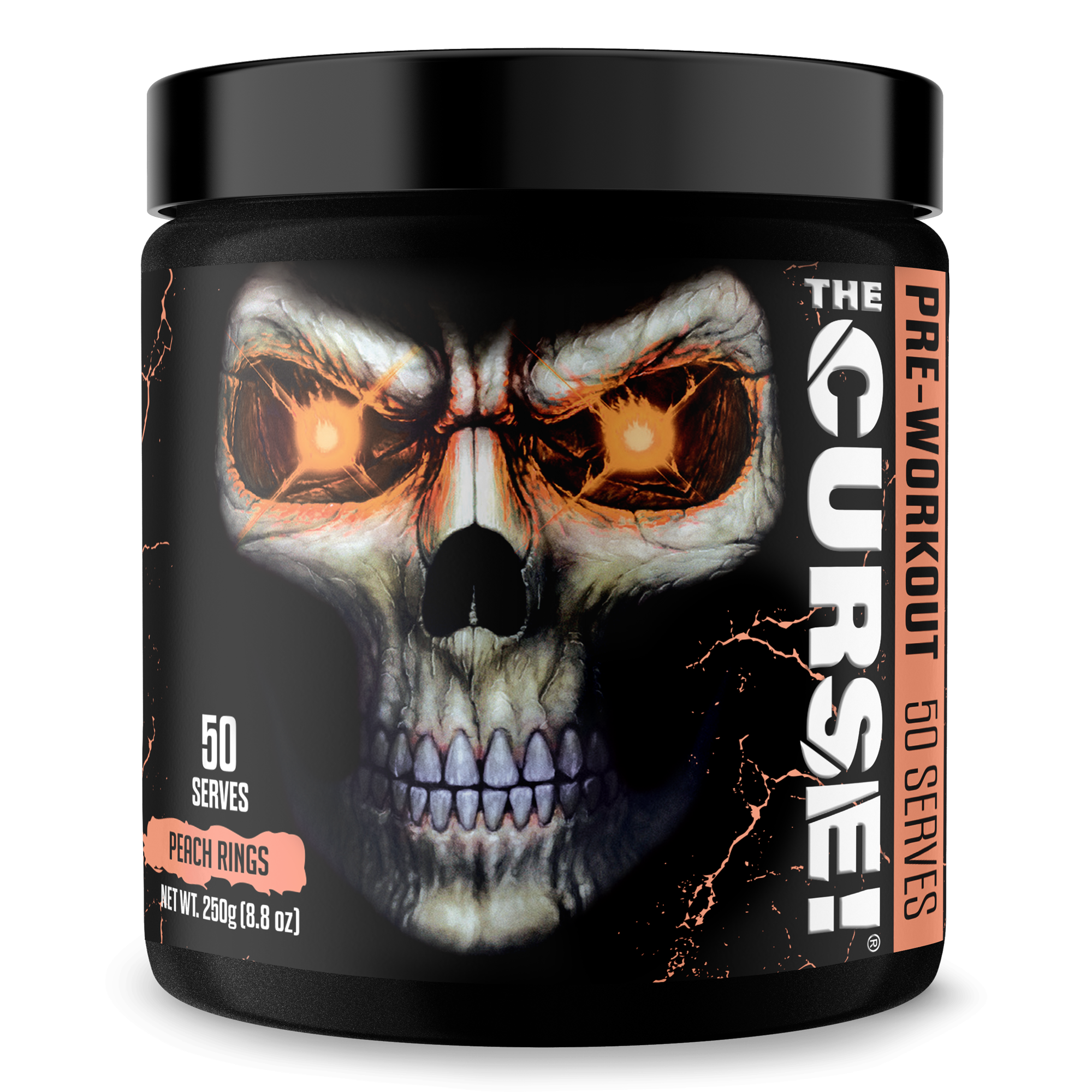 Pre Workout Energy Focus Performance Gym Supplement