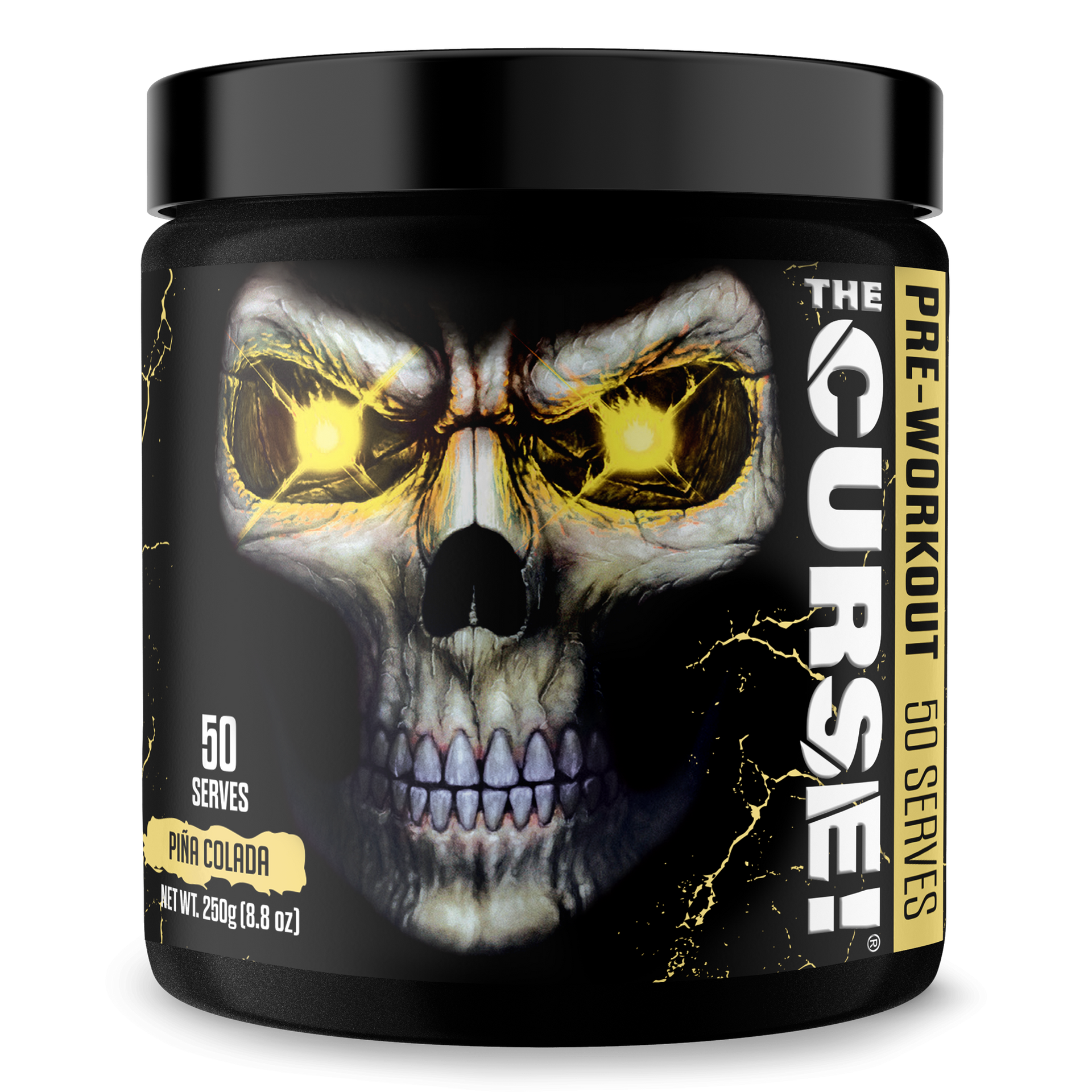 Pre Workout Energy Focus Performance Gym Supplement