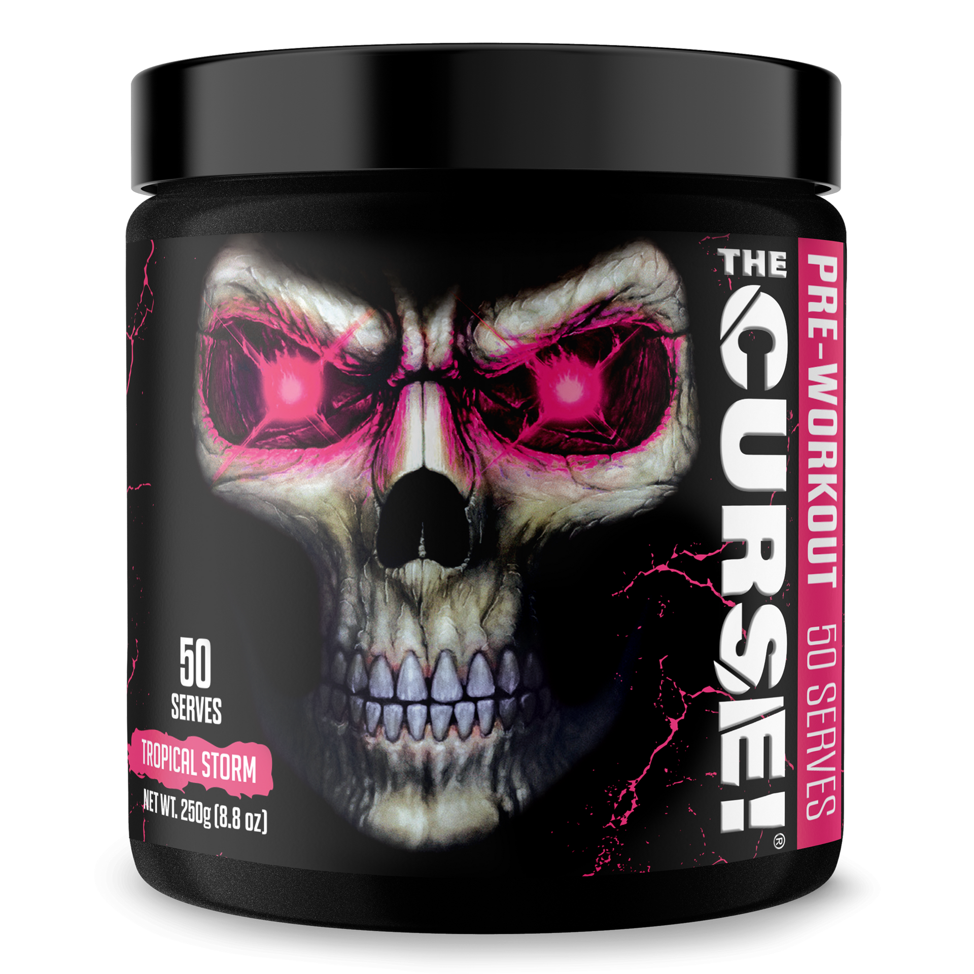 Pre Workout Energy Focus Performance Gym Supplement