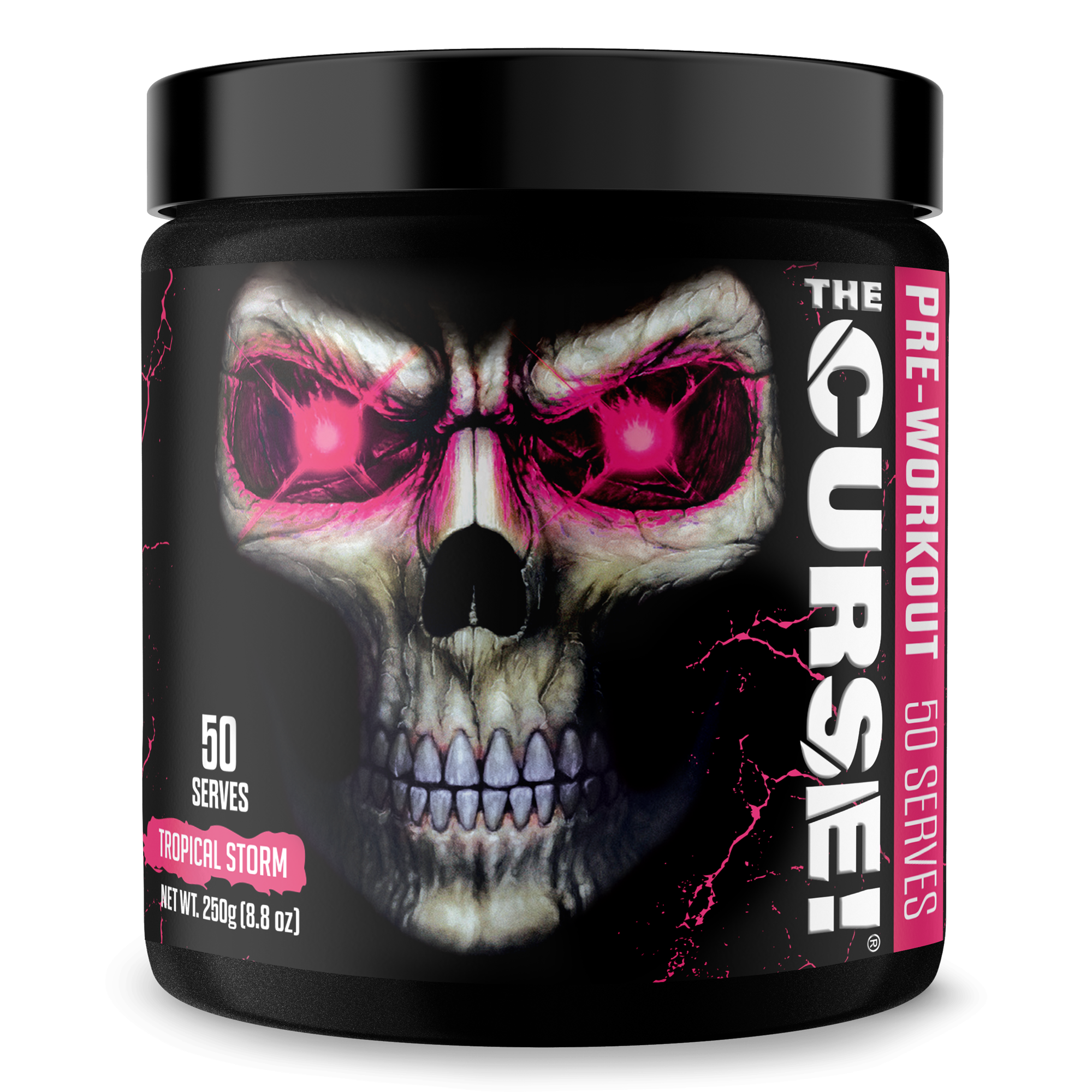Pre Workout Energy Focus Performance Gym Supplement