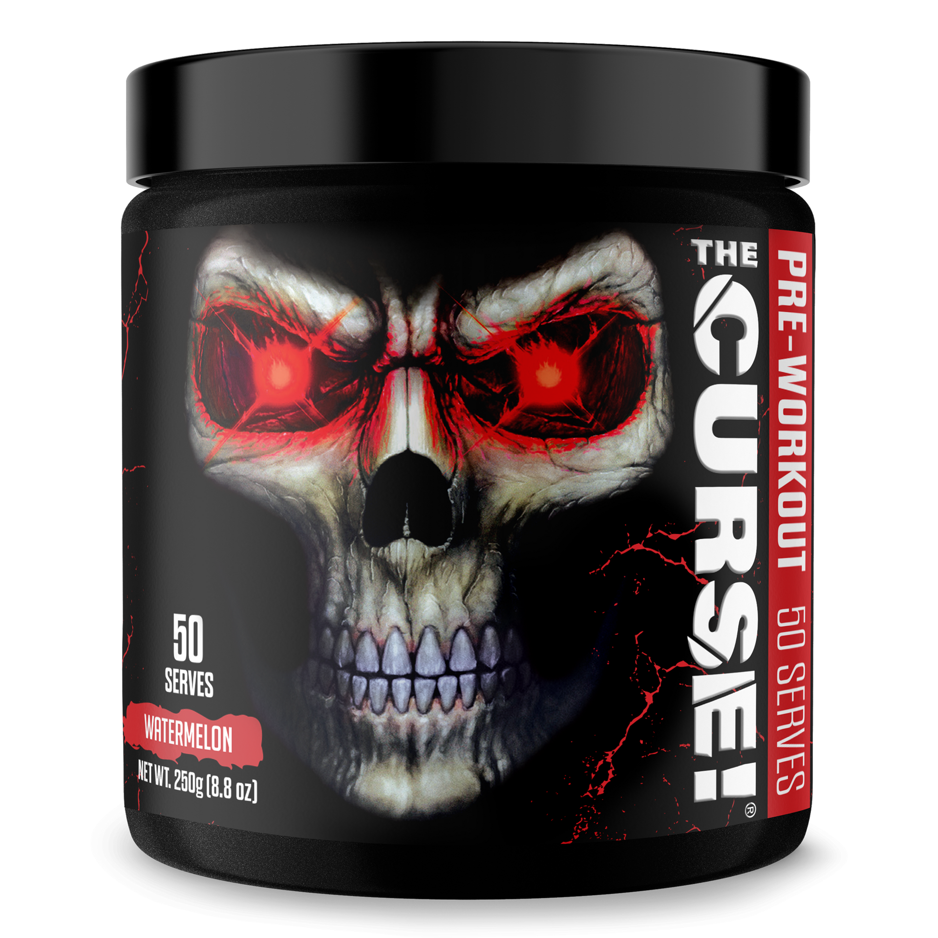 Pre Workout Energy Focus Performance Gym Supplement