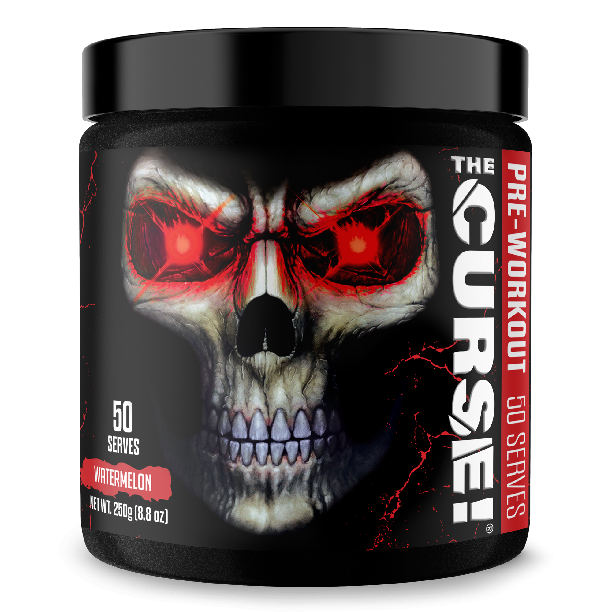 Pre Workout Energy Focus Performance Gym Supplement