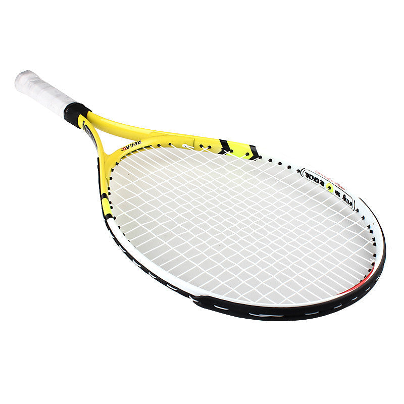 Junior Tennis Racquet Kids Training Racket With Carry Bag Set