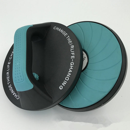 Fixed Round Push-Up Handles Fitness Equipment Strength Training Support