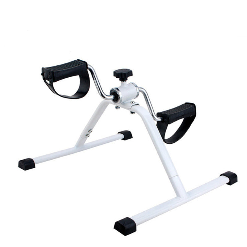 Portable Pedal Exerciser – Foldable Mini Bicycle Leg Fitness Machine HW086