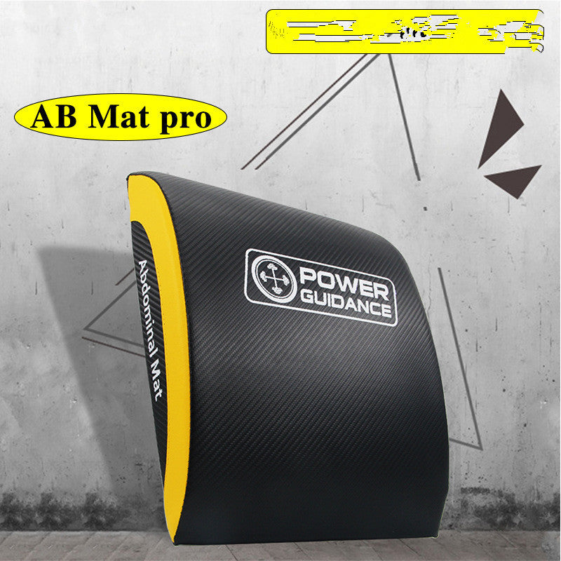 Portable Sit-Up Training Mat Core Workout Fitness Equipment Mat