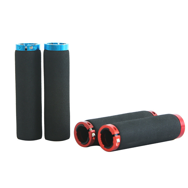 Bicycle Sponge Handle Grip Cover Non-Slip Foam Mountain Bike