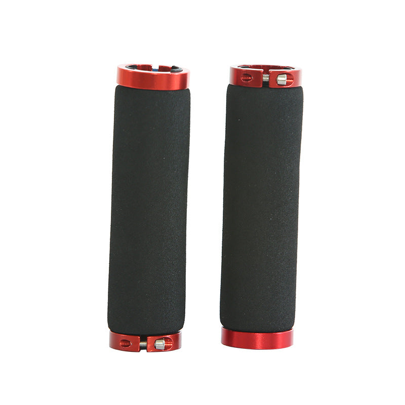 Bicycle Sponge Handle Grip Cover Non-Slip Foam Mountain Bike