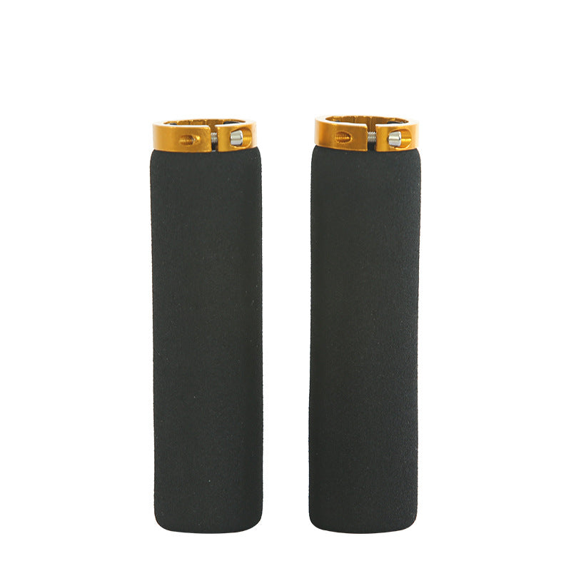 Bicycle Sponge Handle Grip Cover Non-Slip Foam Mountain Bike