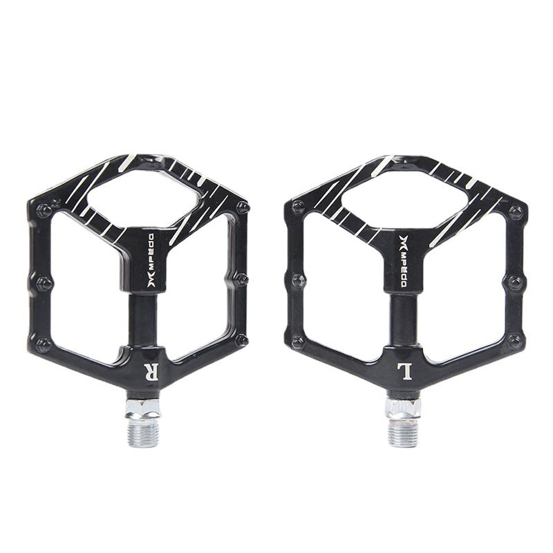 AL-99 Aluminum Alloy Mountain Bike Pedals DU Bearing Bicycle Pedal