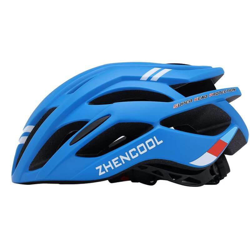 Mountain Bike Folding Balance Bicycle Safety Helmet Protective Gear Cap
