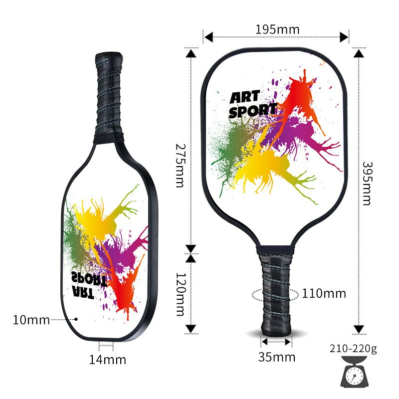 Wholesale Beach Tennis Paddle Set High Strength Rackets Pickleball Bat