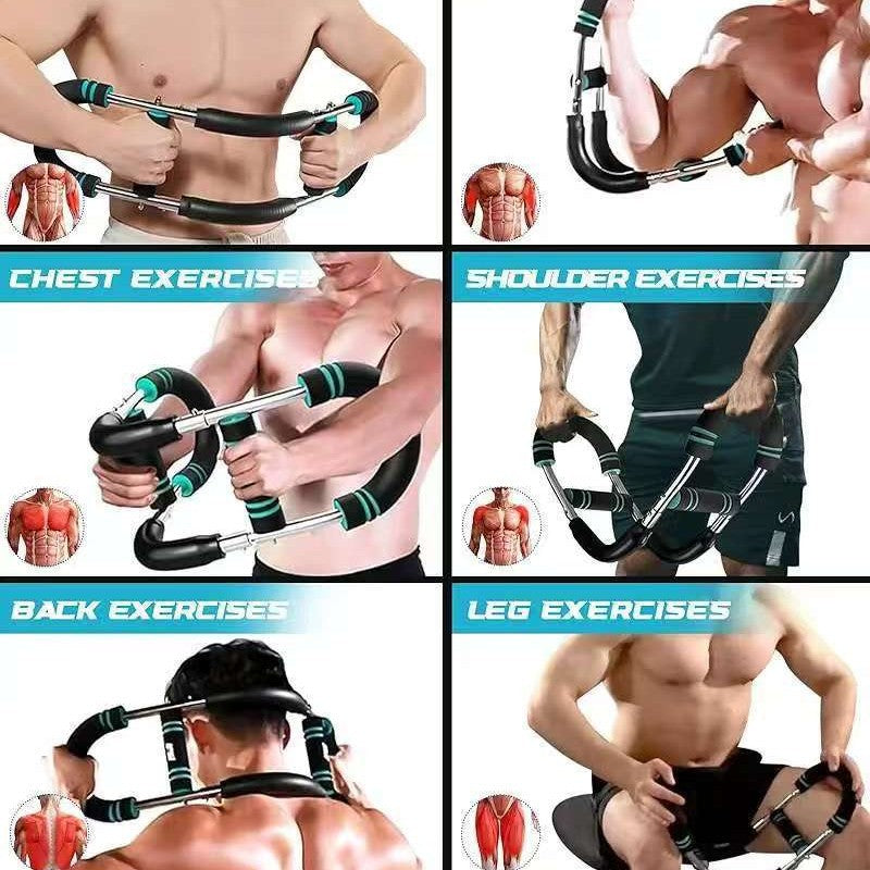 Multi-Functional Adjustable Arm Trainer