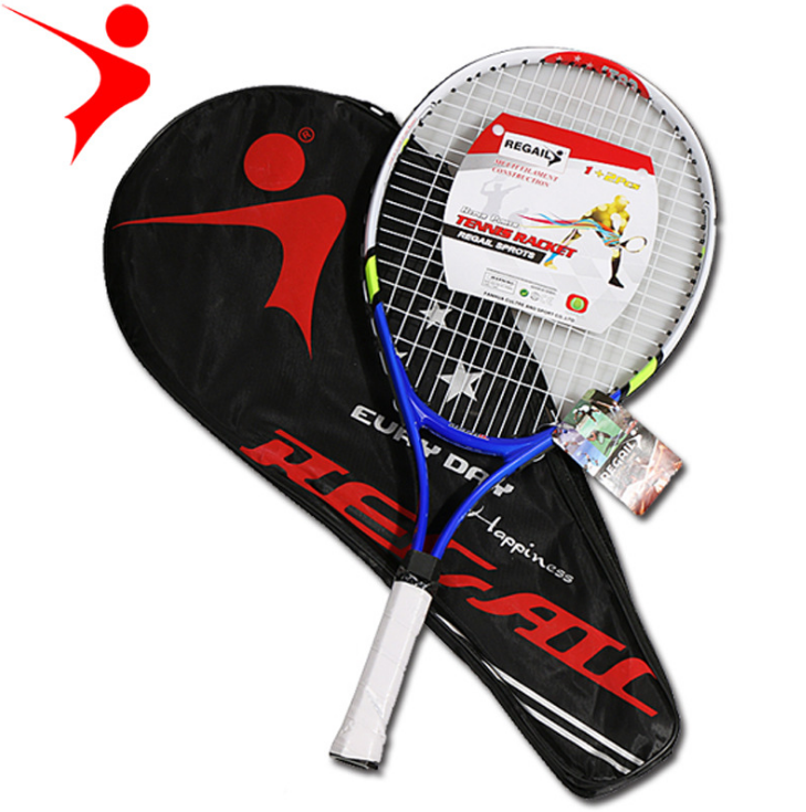 Junior Tennis Racquet Kids Training Racket With Carry Bag Set