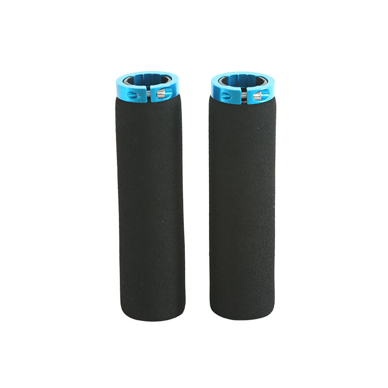 Bicycle Sponge Handle Grip Cover Non-Slip Foam Mountain Bike