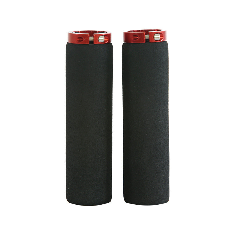 Bicycle Sponge Handle Grip Cover Non-Slip Foam Mountain Bike