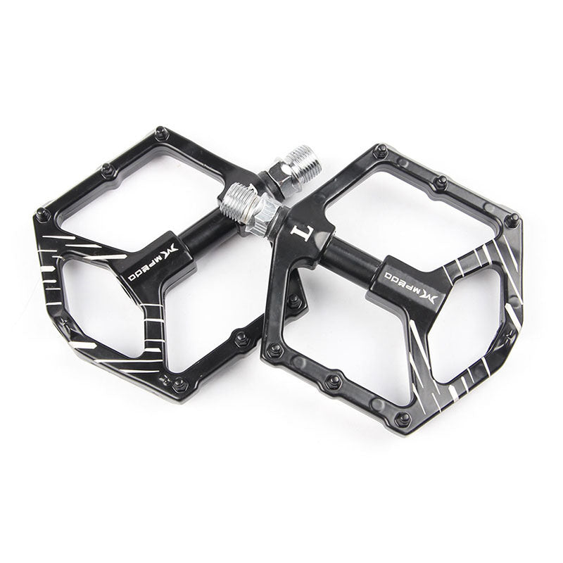 AL-99 Aluminum Alloy Mountain Bike Pedals DU Bearing Bicycle Pedal