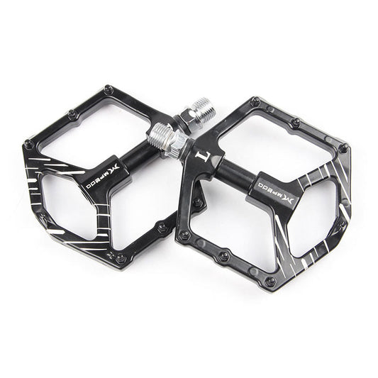 AL-99 Aluminum Alloy Mountain Bike Pedals DU Bearing Bicycle Pedal