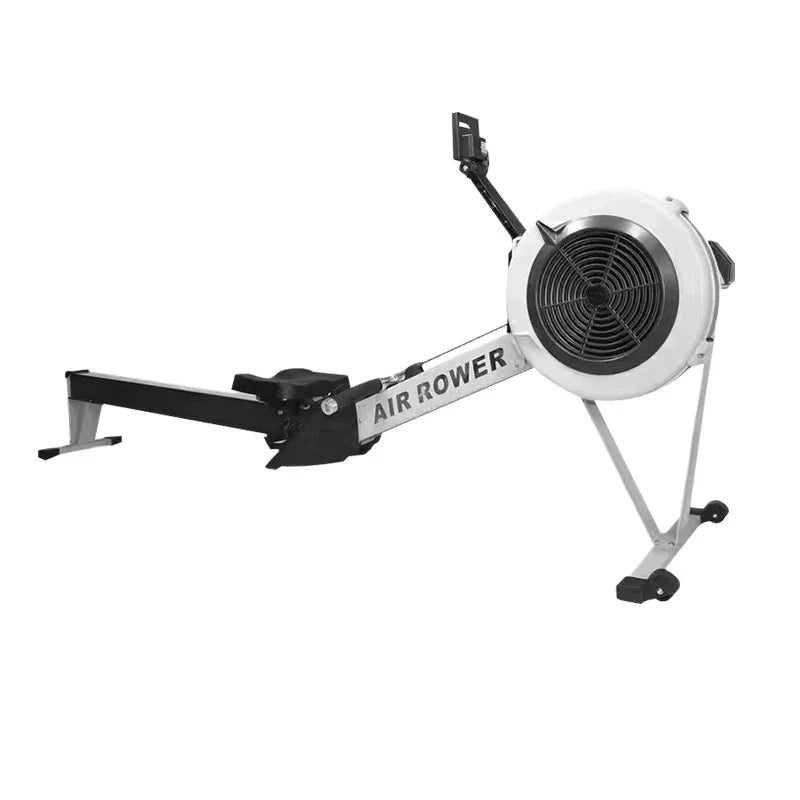 Water Rowing Machine Home Fitness Full Body Cardio Training Equipment