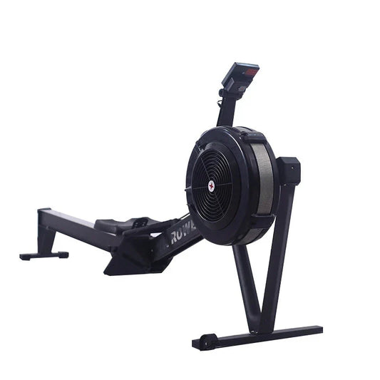 Water Rowing Machine Home Fitness Full Body Cardio Training Equipment