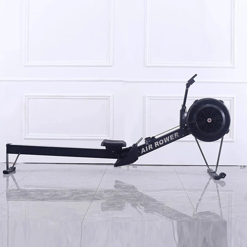 Water Rowing Machine Home Fitness Full Body Cardio Training Equipment