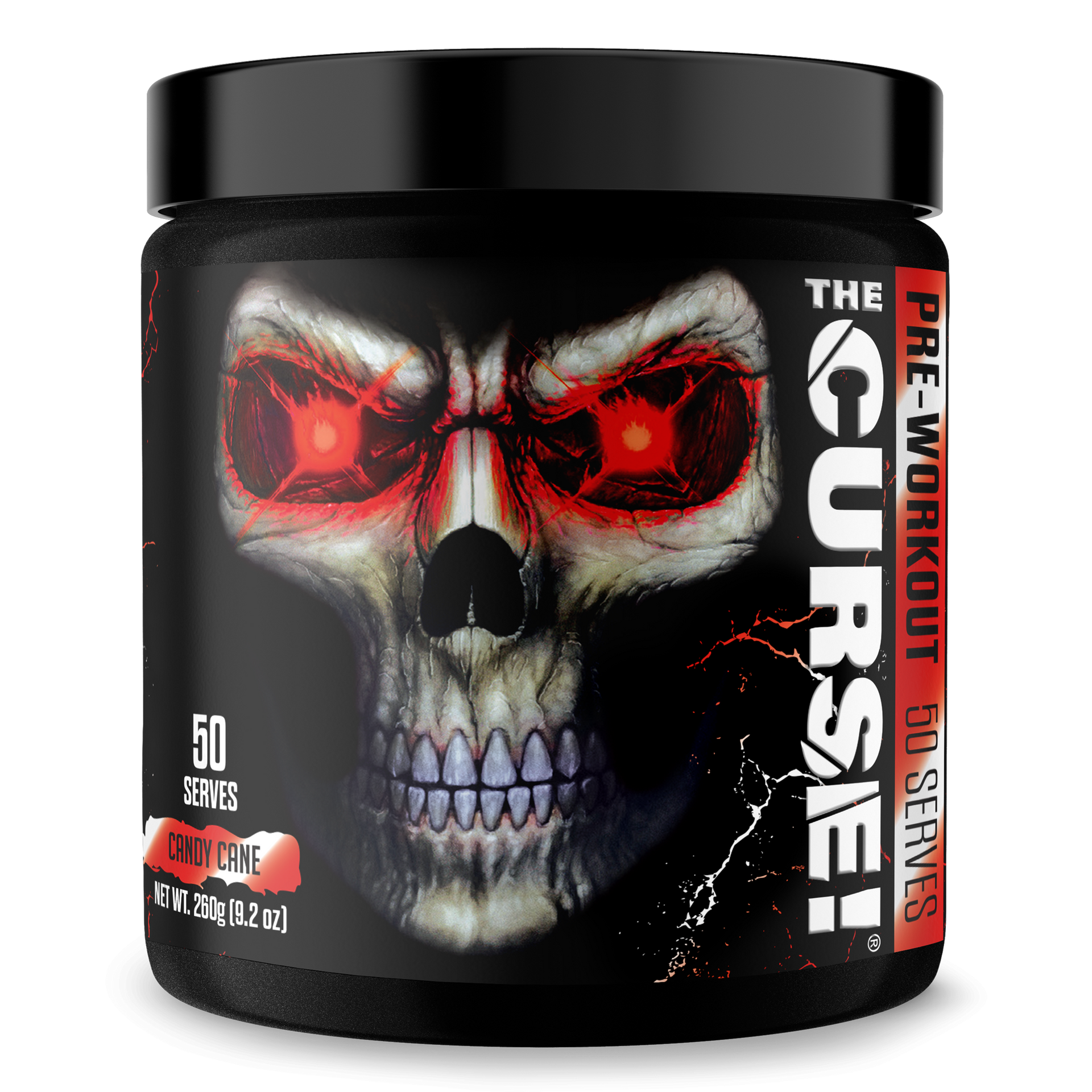 Pre Workout Energy Focus Performance Gym Supplement