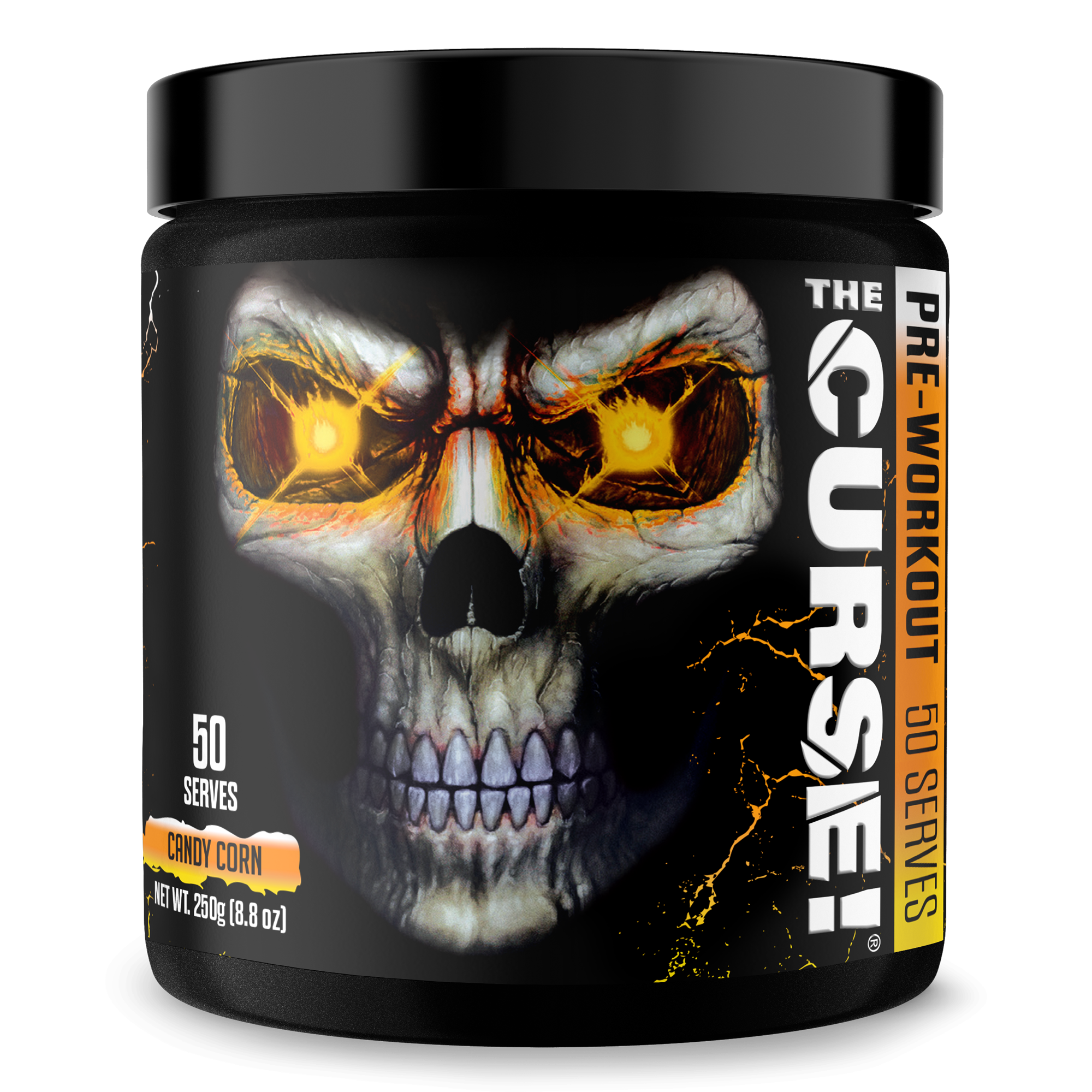 Pre Workout Energy Focus Performance Gym Supplement