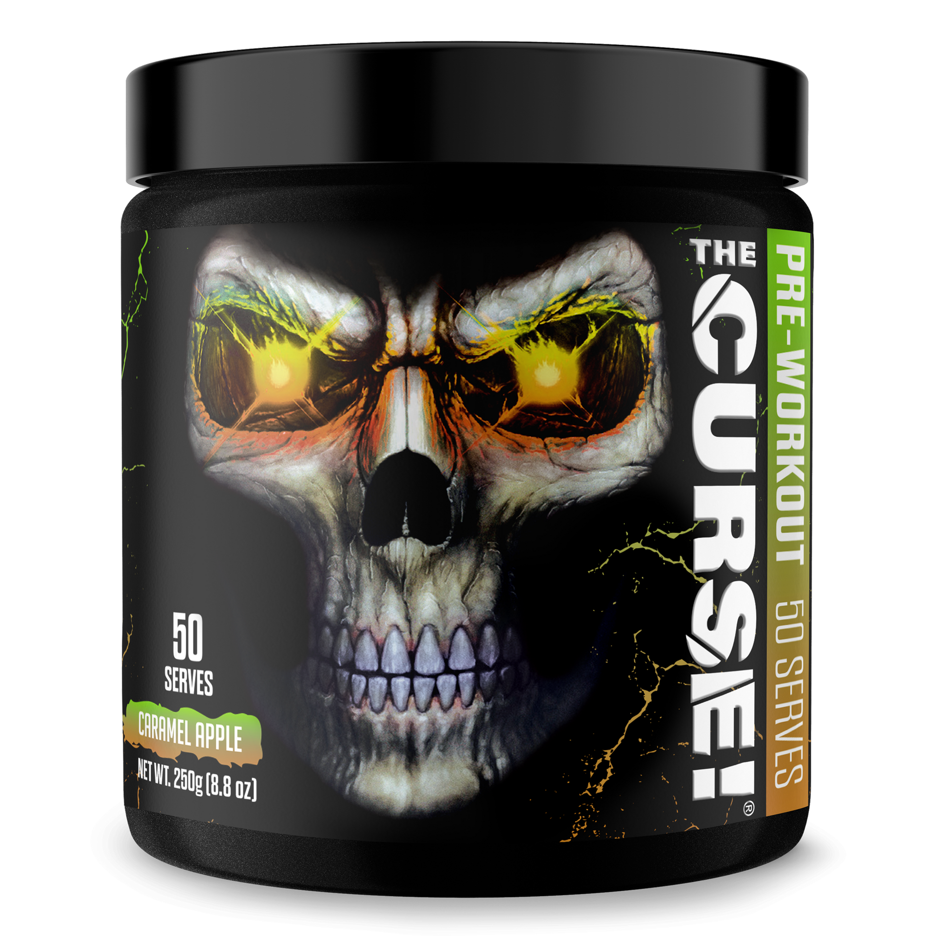 Pre Workout Energy Focus Performance Gym Supplement