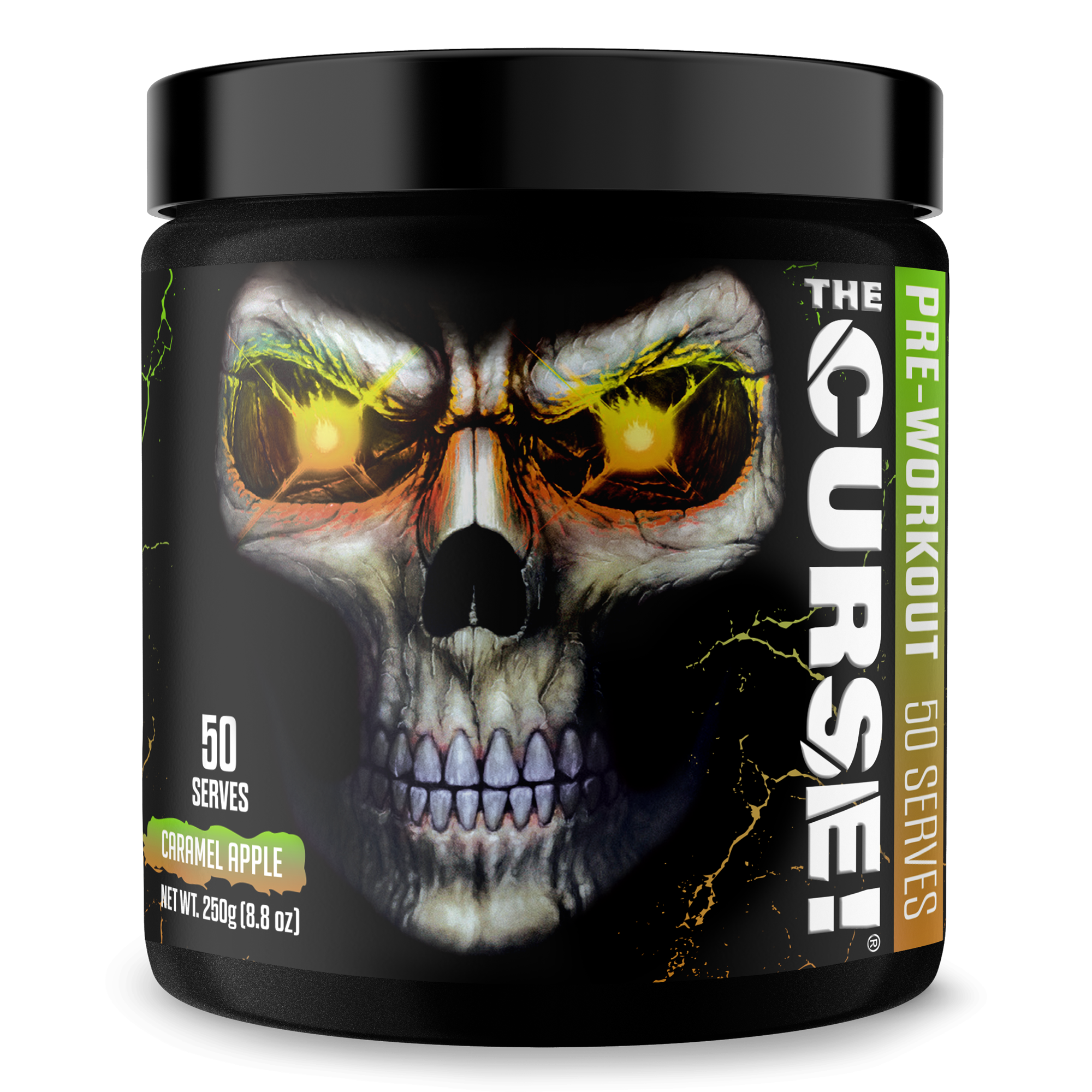 Pre Workout Energy Focus Performance Gym Supplement
