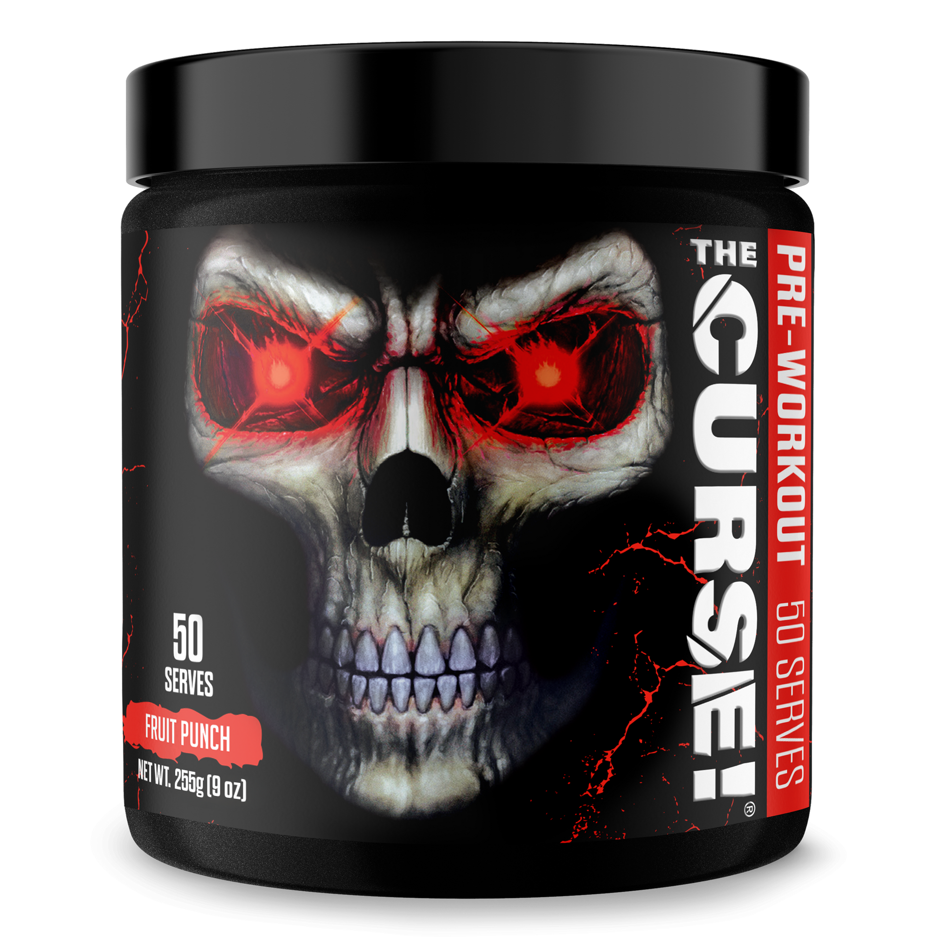 Pre Workout Energy Focus Performance Gym Supplement