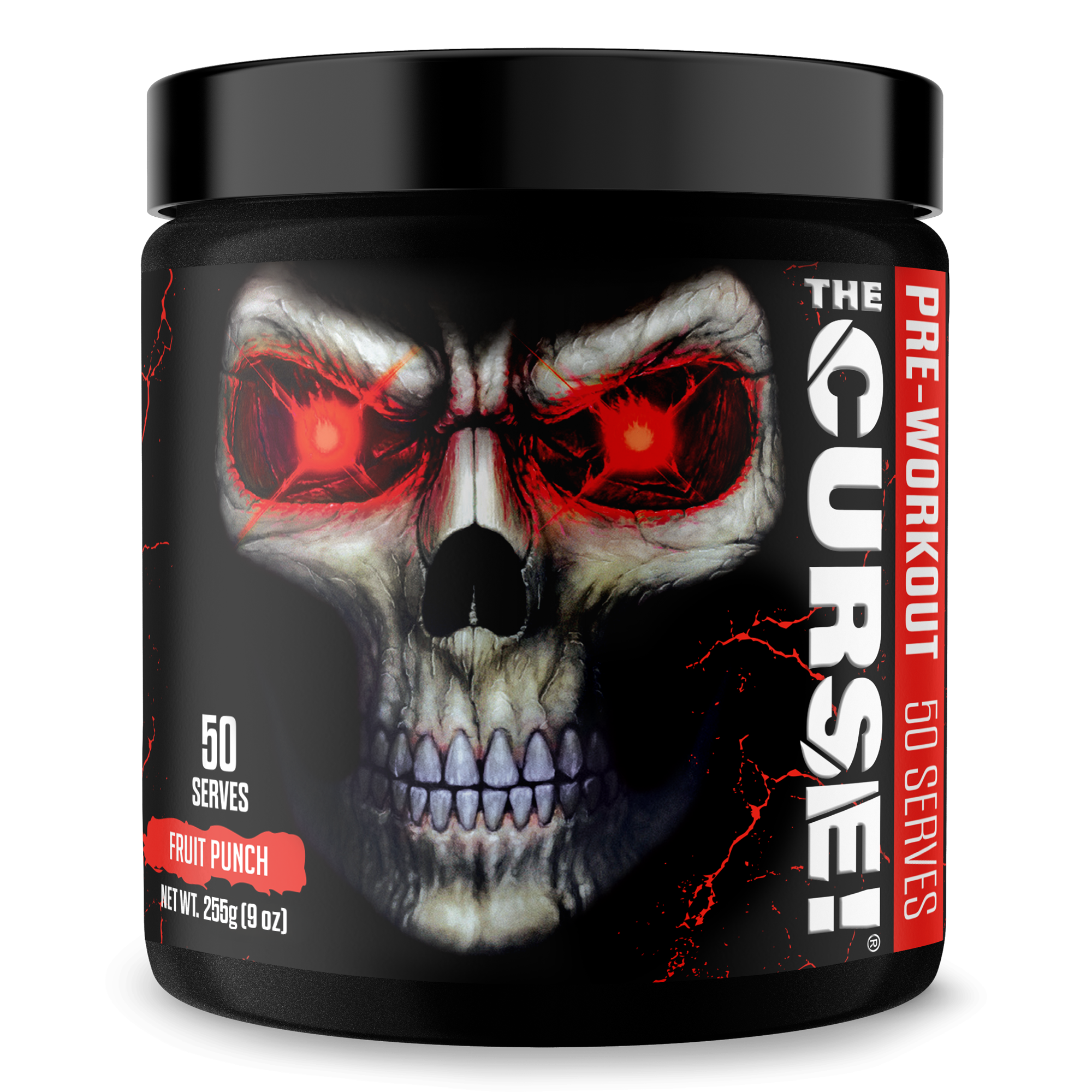 Pre Workout Energy Focus Performance Gym Supplement