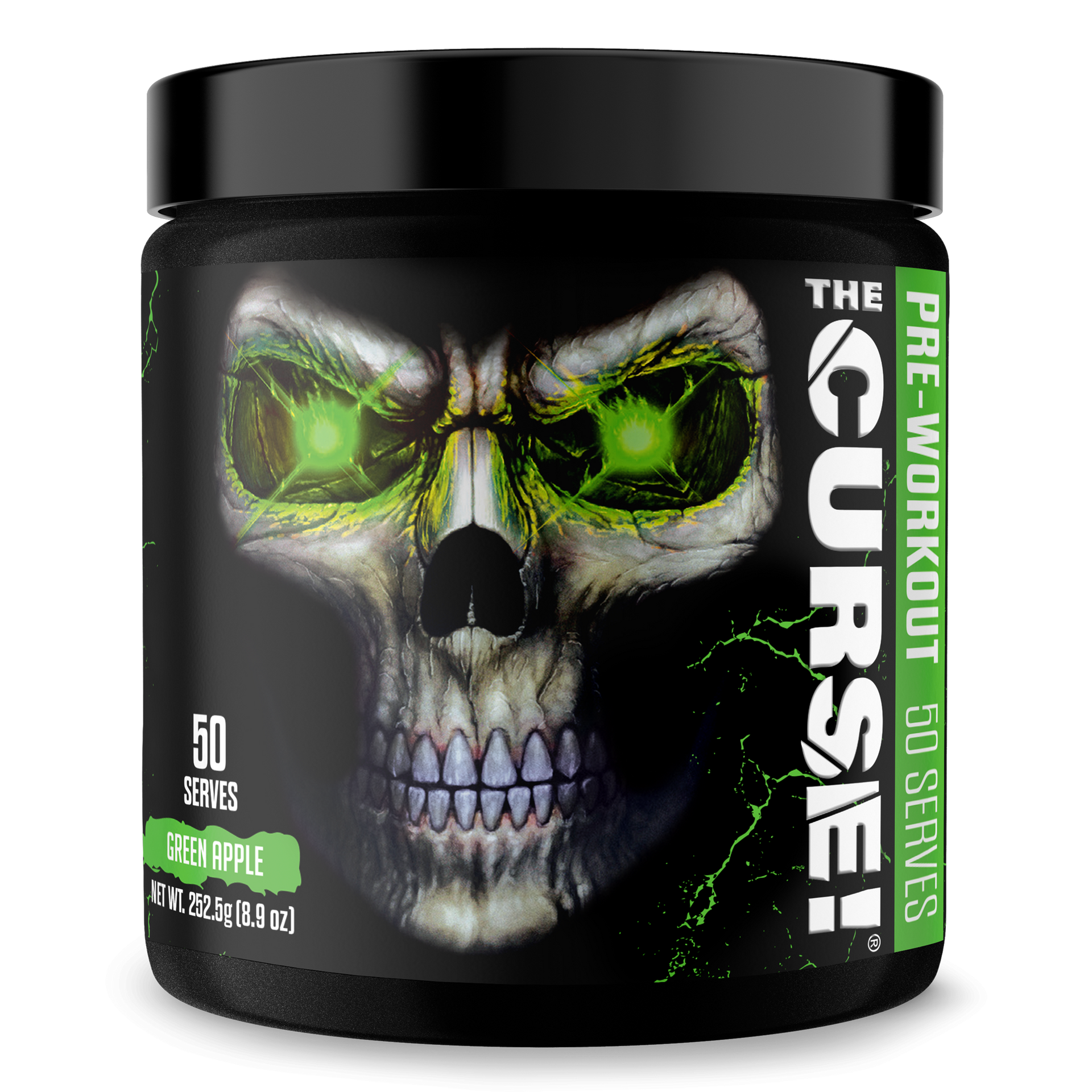 Pre Workout Energy Focus Performance Gym Supplement