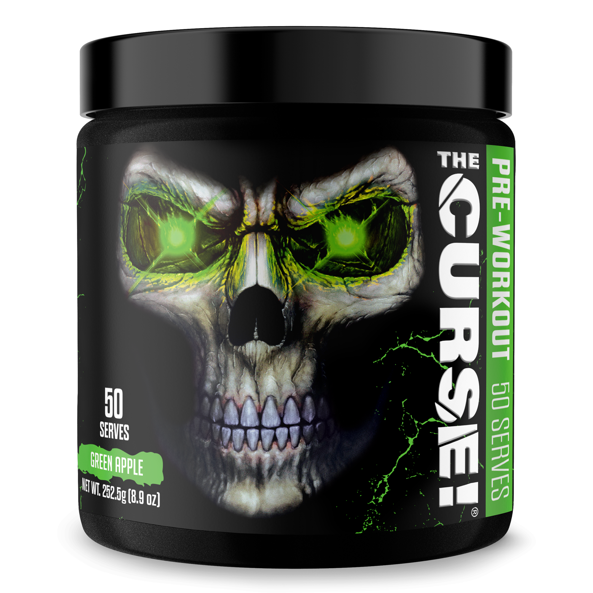 Pre Workout Energy Focus Performance Gym Supplement