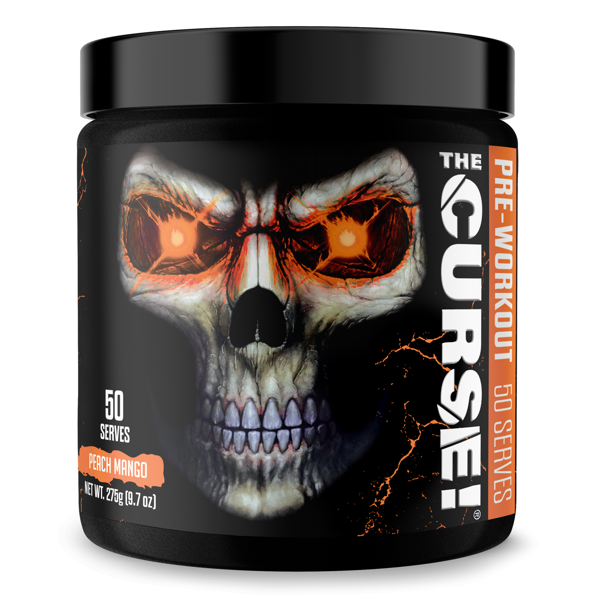 Pre Workout Energy Focus Performance Gym Supplement