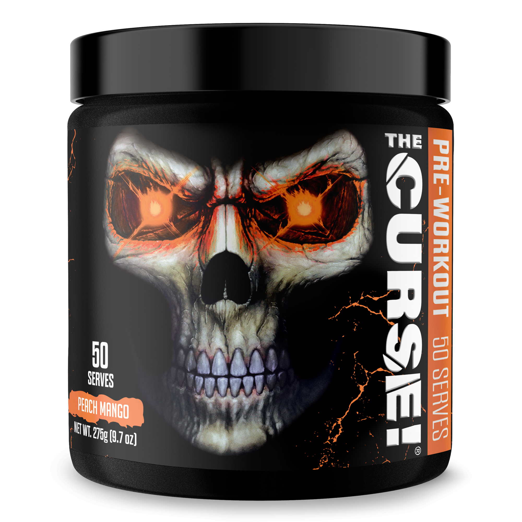 Pre Workout Energy Focus Performance Gym Supplement
