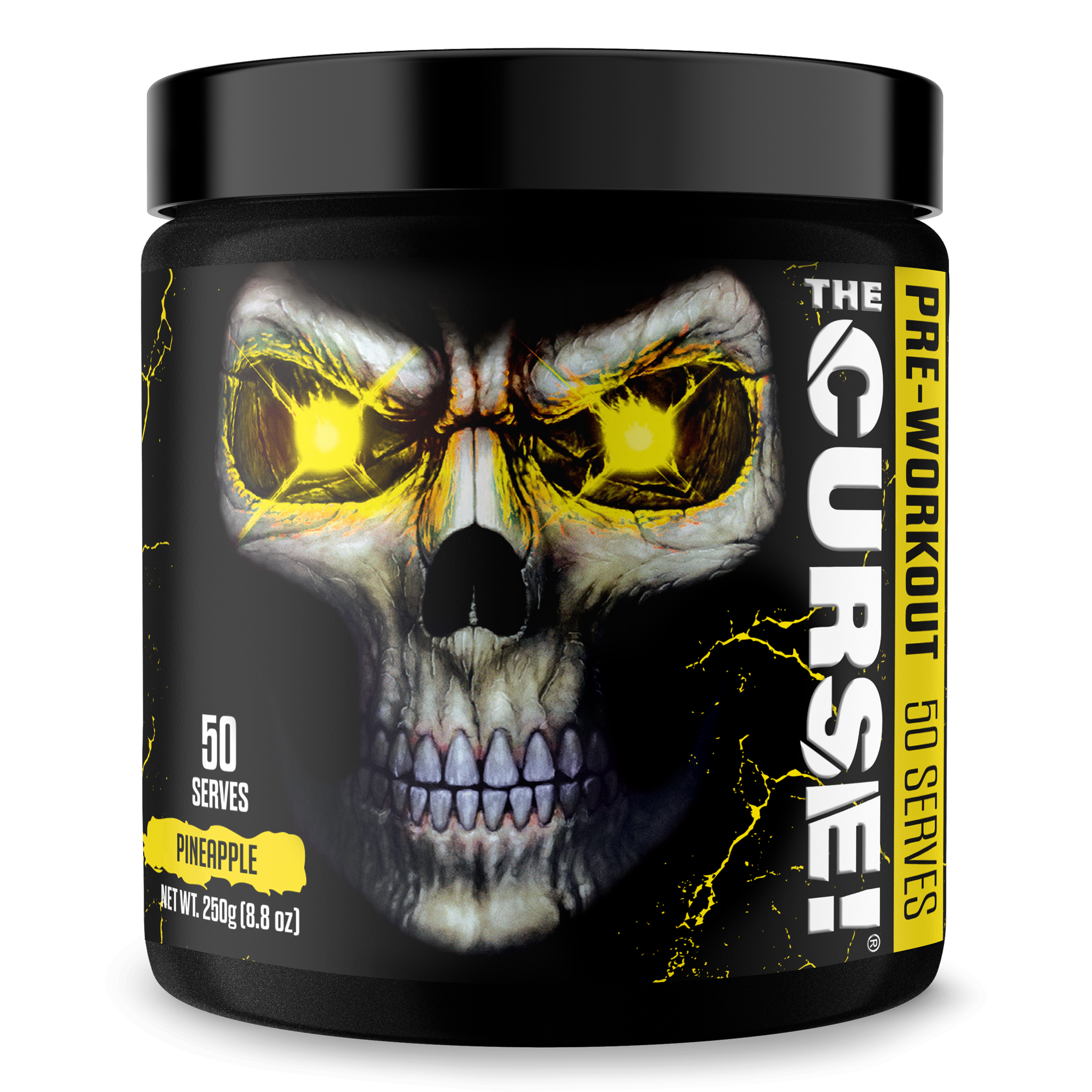 Pre Workout Energy Focus Performance Gym Supplement