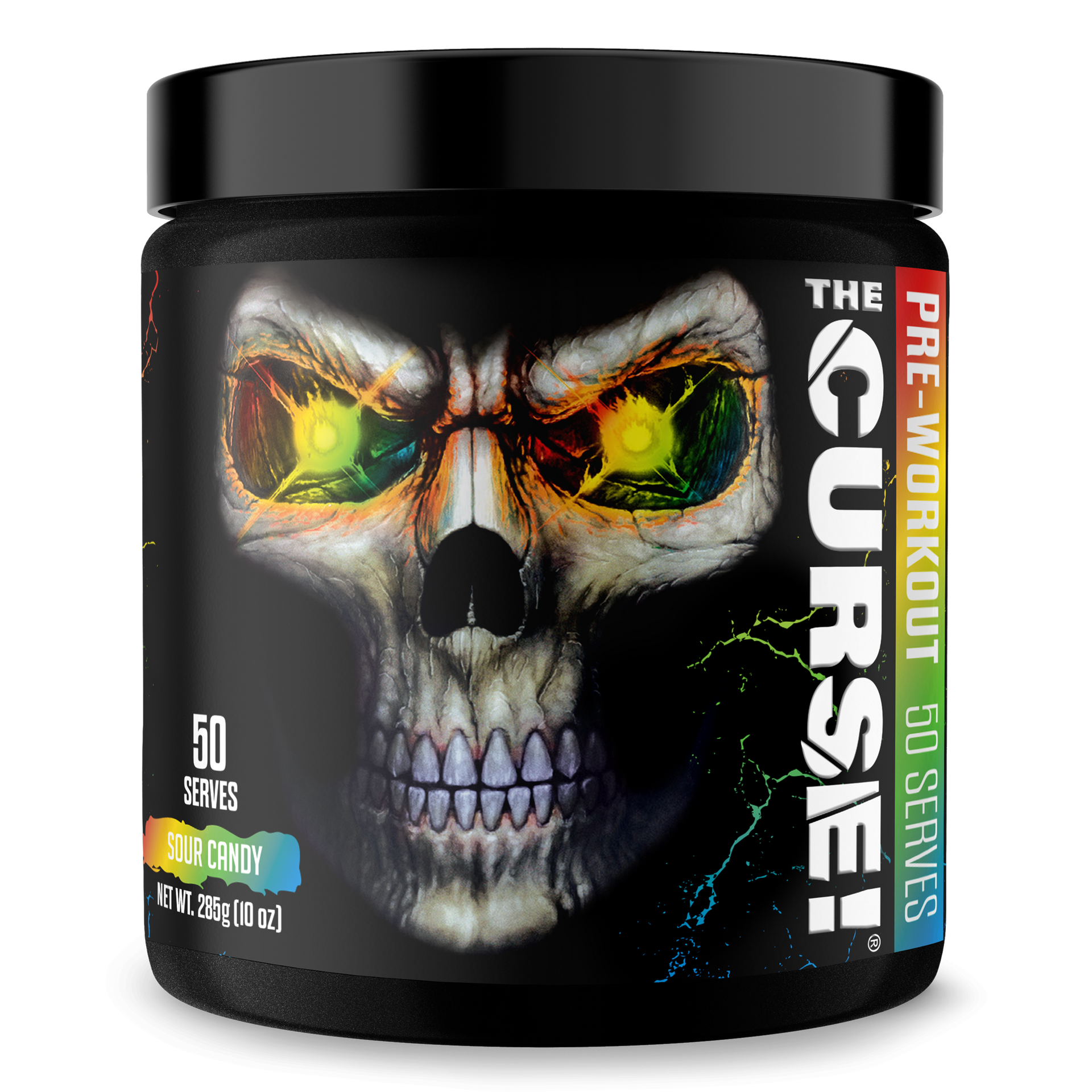 Pre Workout Energy Focus Performance Gym Supplement
