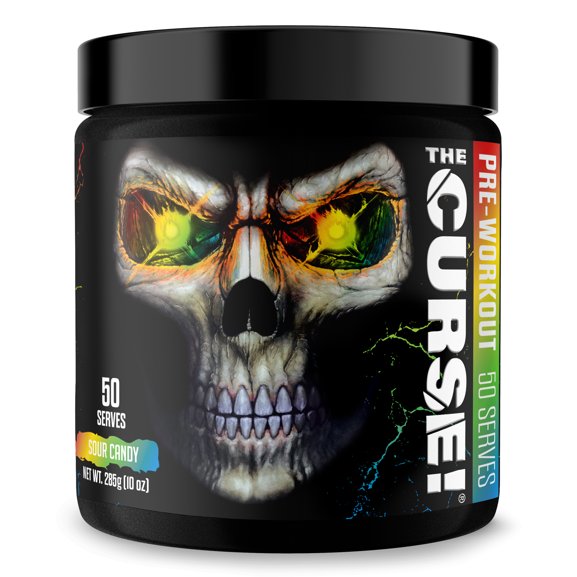 Pre Workout Energy Focus Performance Gym Supplement