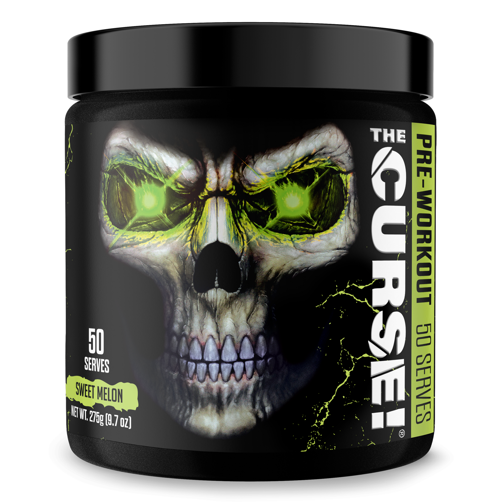 Pre Workout Energy Focus Performance Gym Supplement