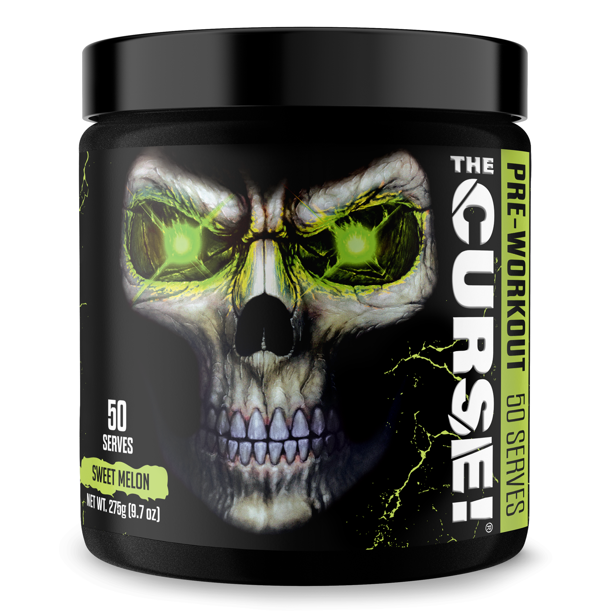 Pre Workout Energy Focus Performance Gym Supplement