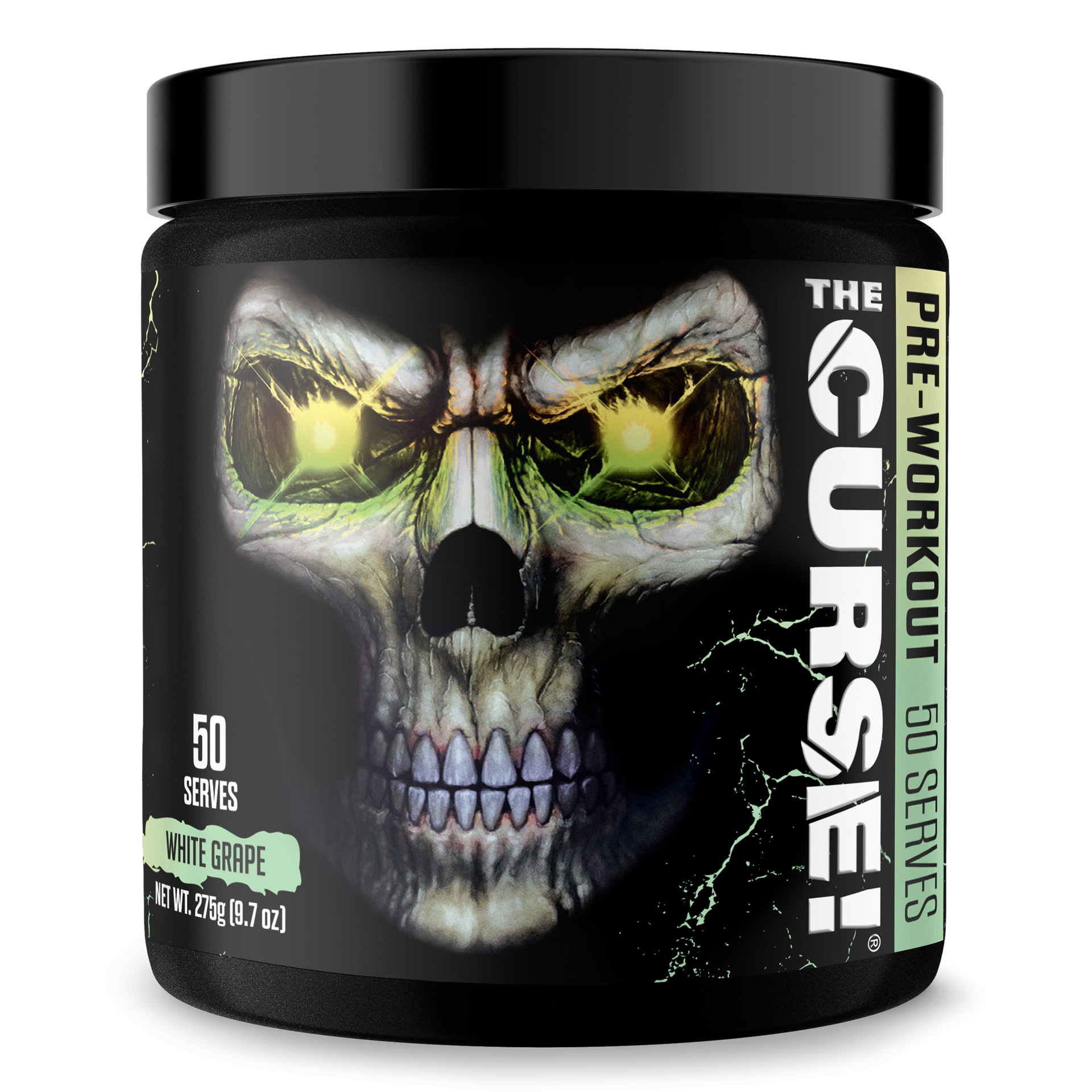 Pre Workout Energy Focus Performance Gym Supplement