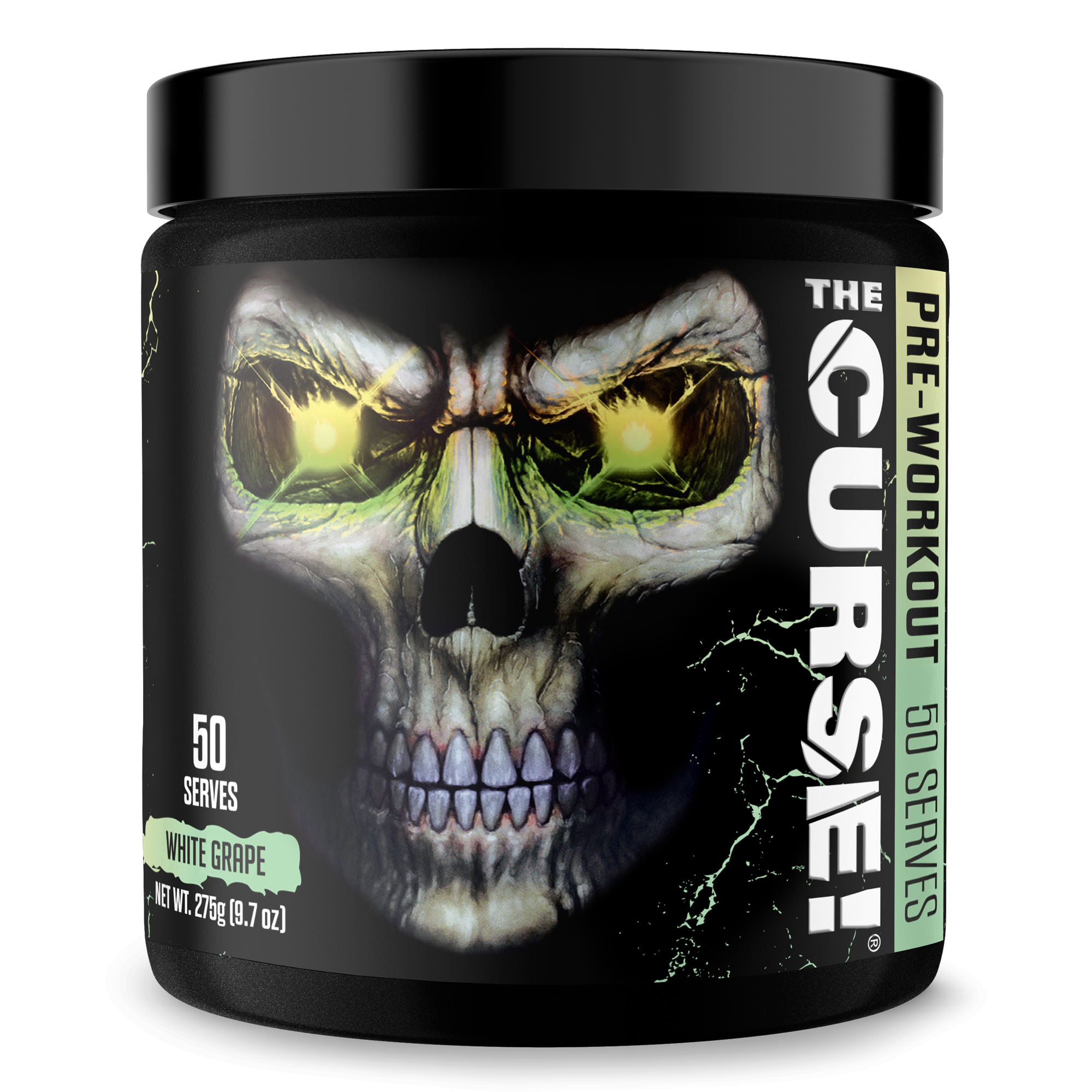 Pre Workout Energy Focus Performance Gym Supplement