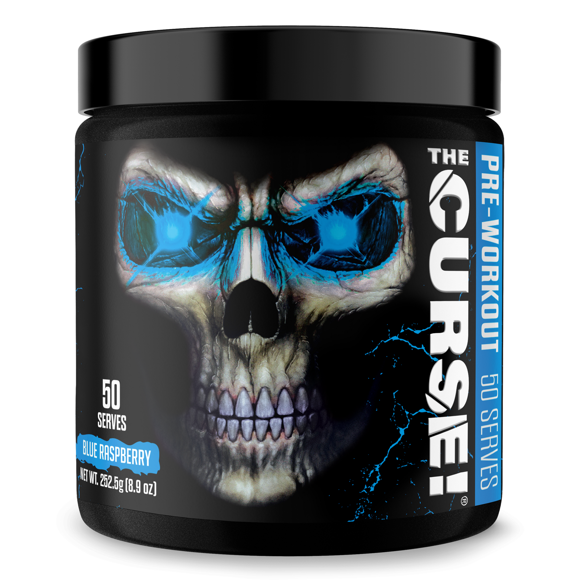 Pre Workout Energy Focus Performance Gym Supplement