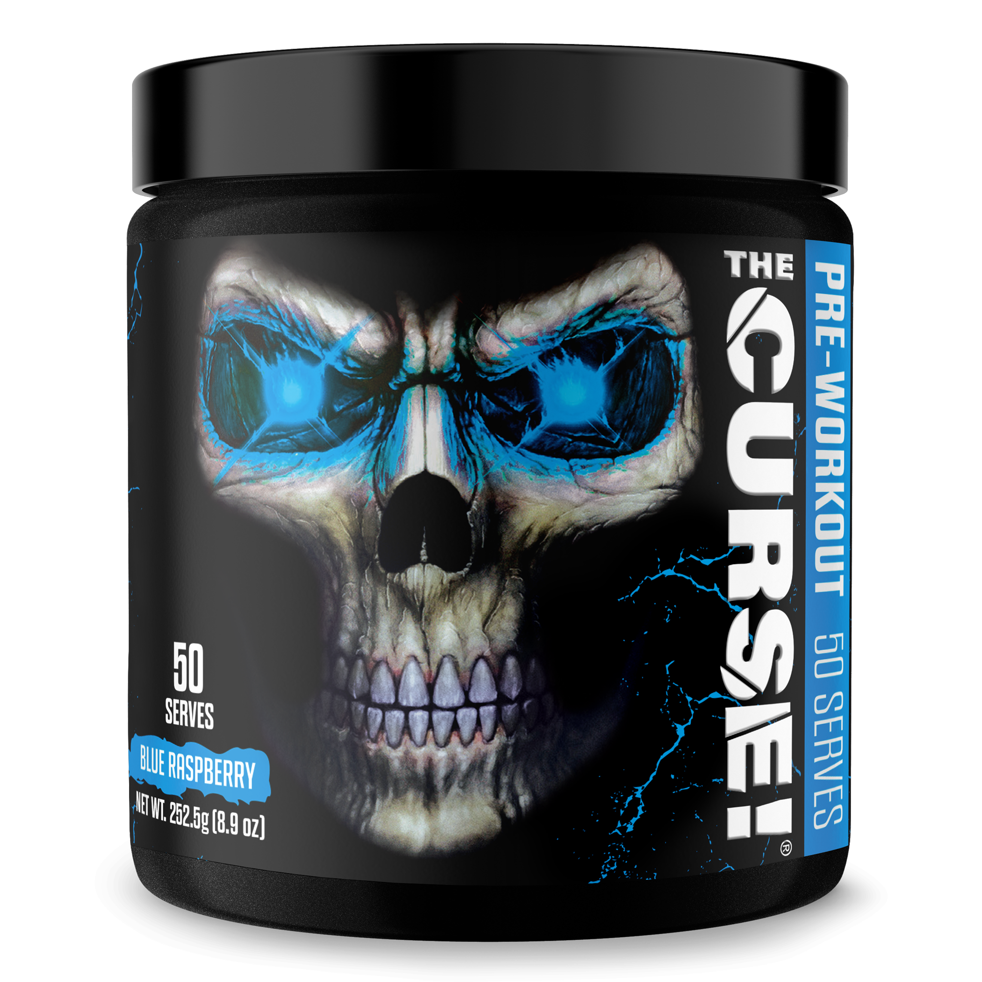 Pre Workout Energy Focus Performance Gym Supplement