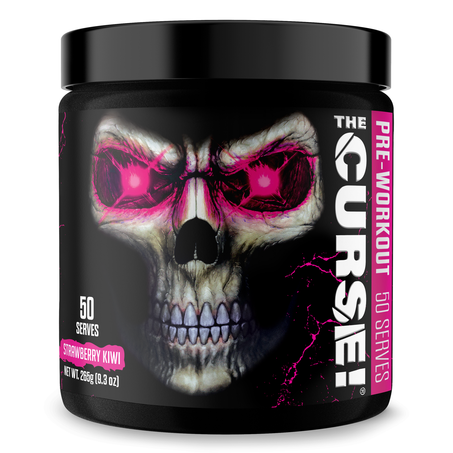 Pre Workout Energy Focus Performance Gym Supplement